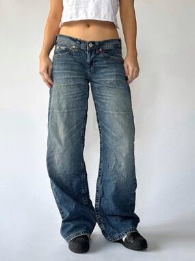 BDG Low Rise Kayla Jeans 30x32